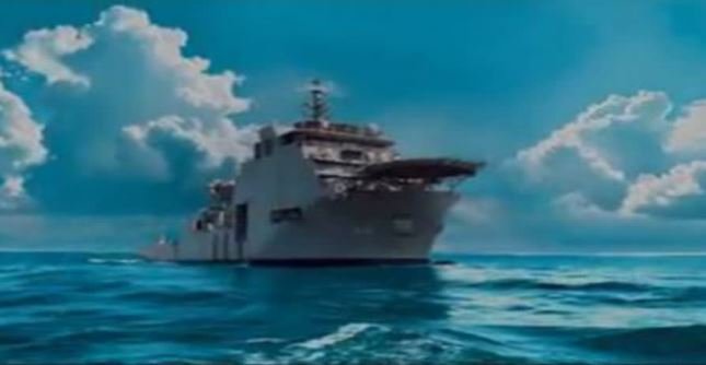 कुछ ही देर में देश का पहला स्वदेशी गोताखोरी सहायता पोत ‘निस्तार’ नौसेना में होगा शामिल: भारत की समुद्री क्षमताओं में ऐतिहासिक वृद्धि