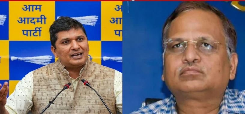 आप नेताओं पर ED का शिकंजा कसना जारी: तीन बड़े घोटालों में एक साथ दर्ज हुए मनी लॉन्ड्रिंग के नए मामले, जानिए क्या है पूरा मामला