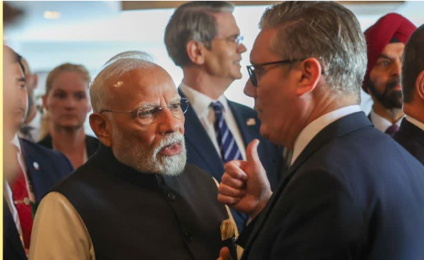 पीएम मोदी का ब्रिटेन दौरा: भारत-ब्रिटेन FTA पर लगेगी मुहर, जानिए किन सेक्टर्स को मिलेगा बंपर फायदा