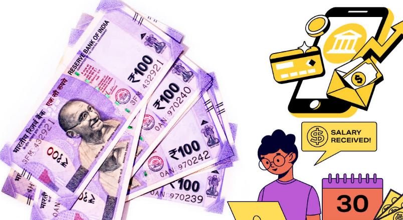 केंद्रीय कर्मचारियों को रक्षाबंधन पर मिल सकती है बड़ी खुशखबरी! महंगाई भत्ता 4% बढ़ने की प्रबल संभावना, जानिए कहां तक पहुंची सरकार की तैयारी