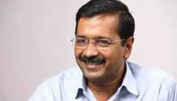 केजरीवाल ने मंत्री बनने पर संजीव अरोड़ा को दी बधाई