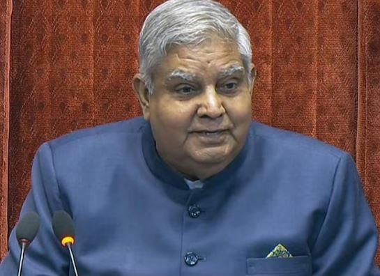 धनखड़ बुधवार को एक दिन की यात्रा पर जयपुर जायेंगे