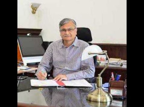 अजित कुमार चतुर्वेदी बीएचयू के नए कुलपति