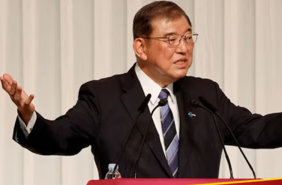 जापानी प्रधानमंत्री जल्द छोड़ सकते हैं अपना पद : मीडिया