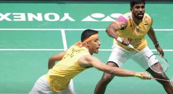 सात्विक-चिराग चाइना ओपन के क्वार्टर फाइनल में, सिंघु और प्रणय हारे