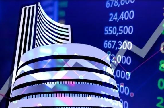 भारतीय शेयर बाजारों में हल्का सुधार दिखा