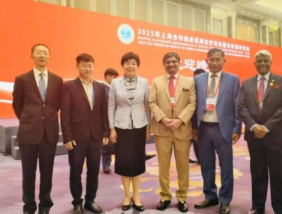 एससीओ देशों में लोगों के बीच मित्रता को बढ़ावा देने के लिए पहल