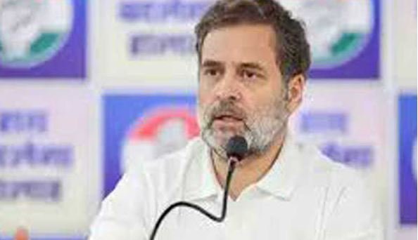 ट्रंप के टैरिफ के सामने मोदी का झुकना तय : राहुल