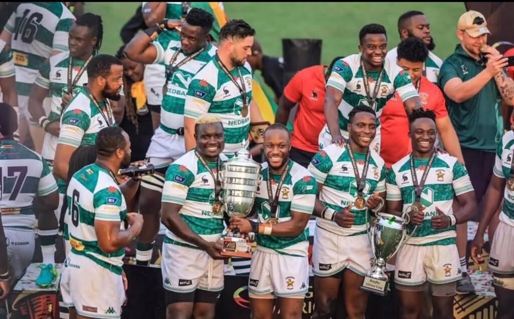 नामीबिया को हराकर जिम्बाब्वे ने रग्बी विश्वकप 2027 के लिए किया क्वालीफाई