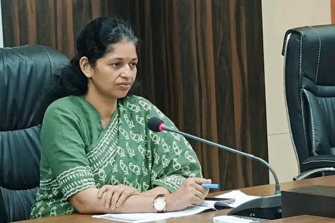 दिव्यांगों को कृत्रिम उपकरण वितरण शिविर बारिश के बाद हों