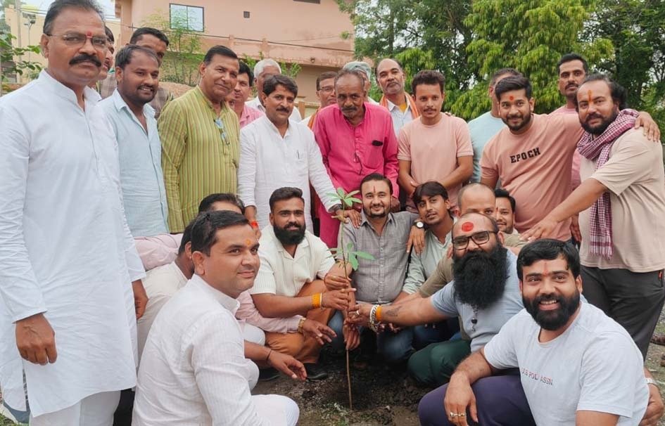 डॉ. मुखर्जी की जयंती पर युवा संवाद कार्यक्रम