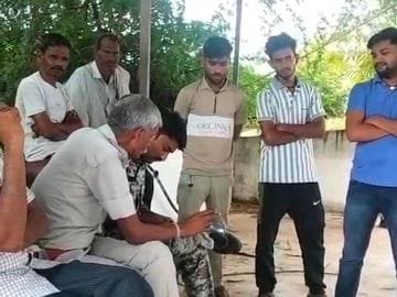 दतिया में 12वीं की छात्रा ने लगाई फांसी