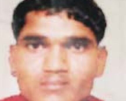 अज्ञात वाहन की टक्कर से मजदूर की मौत 