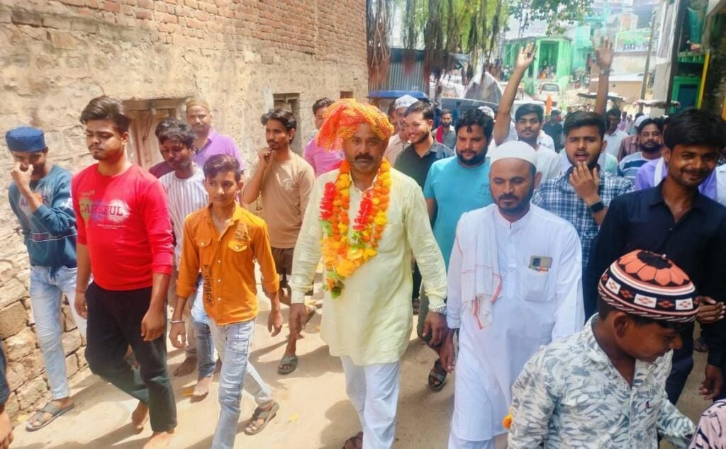 हकीम खान विजयपुर मुस्लिम समाज के सदर निर्वाचित