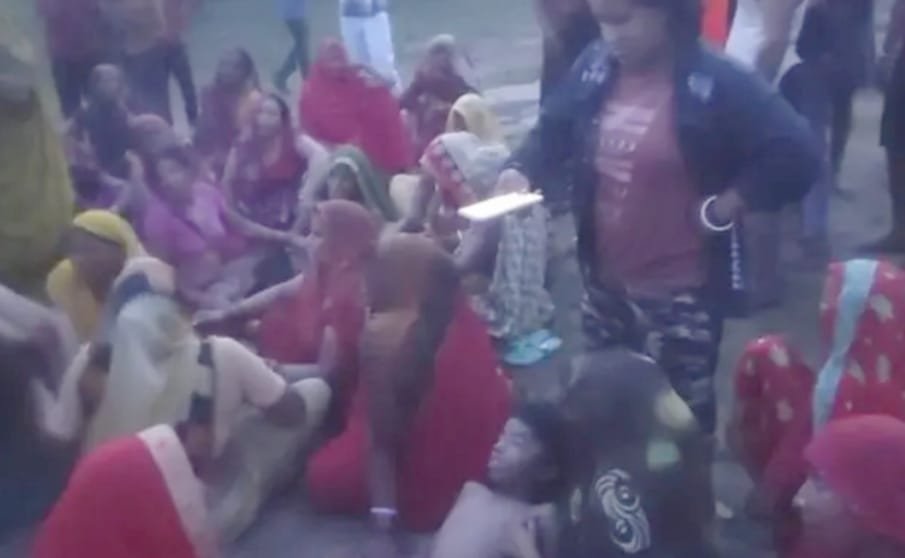 नाला में नहाने गये तीन बच्चों की डूबने से मौत, सोहागपुर थाना क्षेत्र की घटना