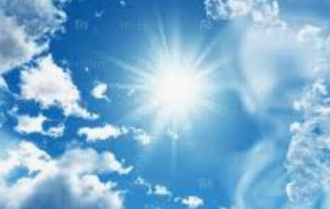 पारा चढ़ा, उमस बढ़ी, बारिश का येलो अलर्ट