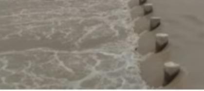 चंबल व सिंध का जलस्तर घटा, क्वारी अभी भी उफान पर, 48 घंटे बाद फिर बारिश का अनुमान