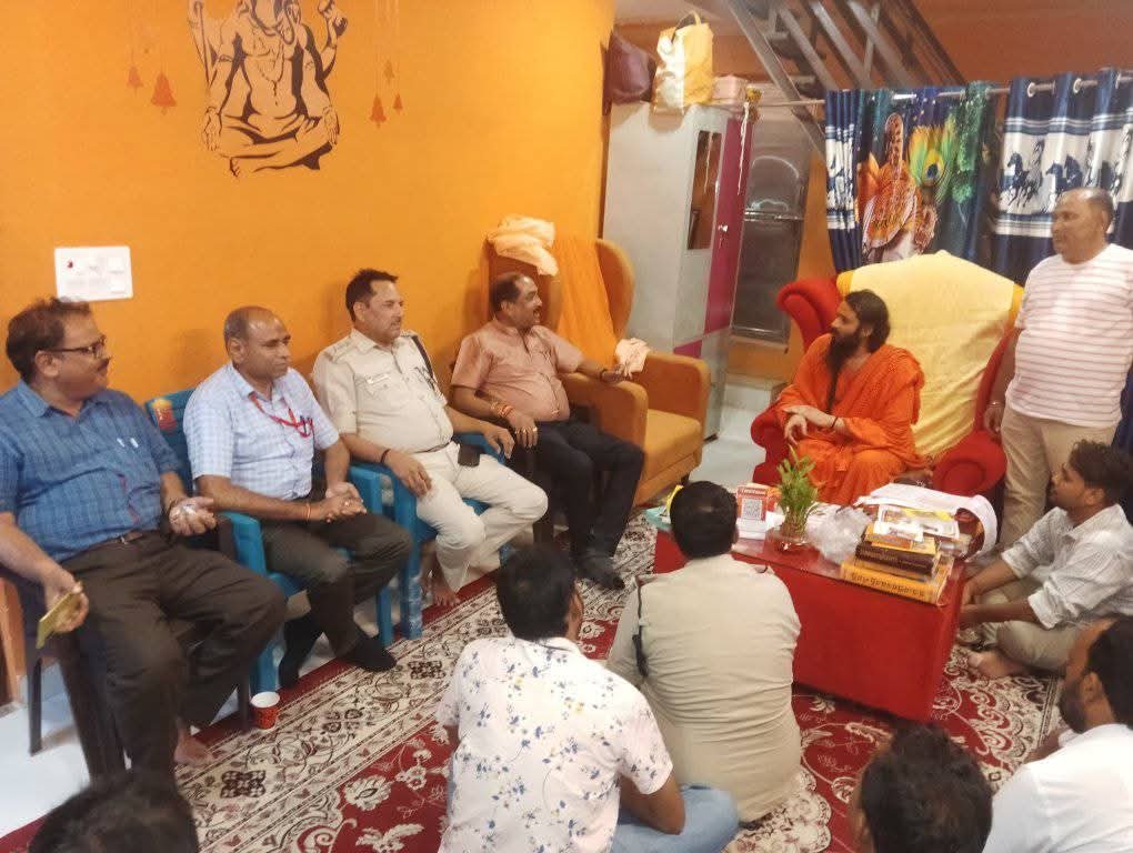प्राचीन धूमेश्वर महादेव मंदिर पर आज लगेगा गुरु पूर्णिमा मेला