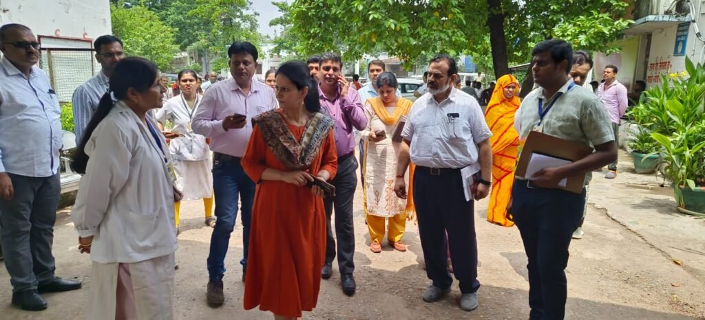 एमएच कोआर्डिनेटर की सेवा समाप्त, काउंसलर पर कार्यवही के निर्देश