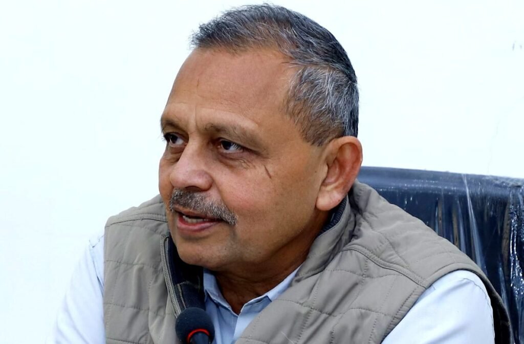 इंजीनियर सुनील तिवारी की एमडी ट्रांसको के पद पर पुनः नियुक्ति