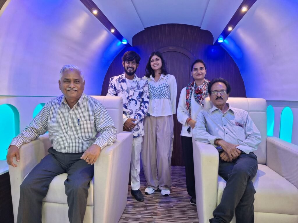 मध्य प्रदेश का पहला कई थीम वाला जे5 स्टूडियो बनकर हुआ तैयार