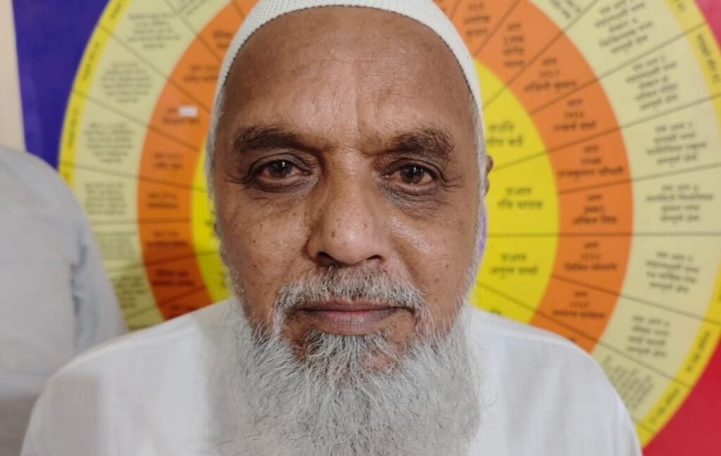 अभद्र टिप्पणी: वायरल वीडियो का आरोपी पुलिस की गिरफ्त मे