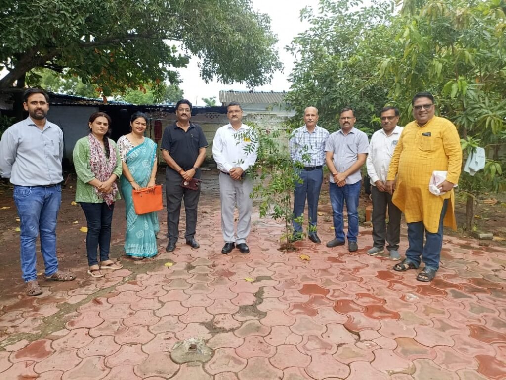 बालिका गृह का निरीक्षण: बच्चियों के सर्वांगीण विकास पर जोर