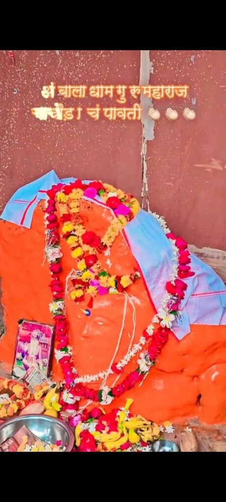 गुरु पूर्णिमा पर व्यास पूजा एवं भंडारा प्रसादी का आयोजन 