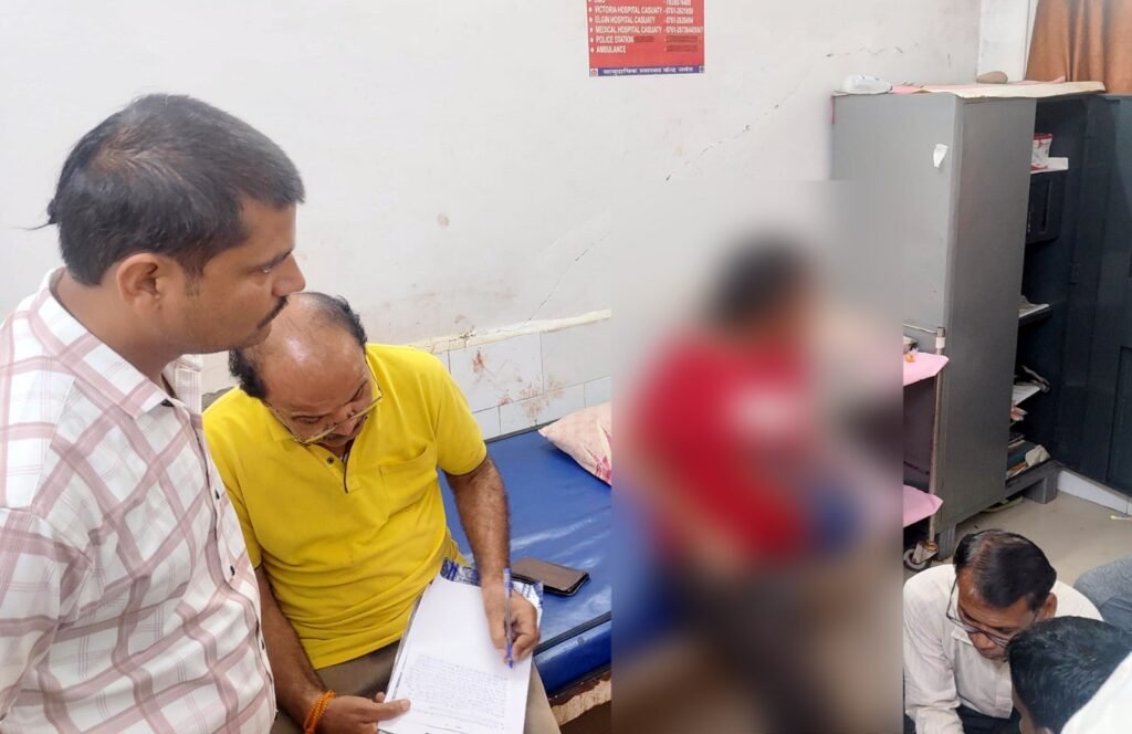 गर्भवती युवती के साथ दुष्कर्म, घाटी में फेंका, दो आरोपी हिरासत पकड़े