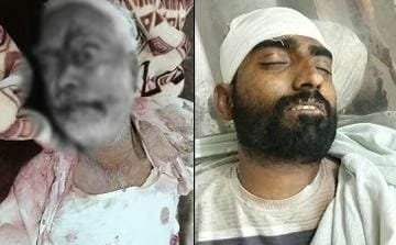 पेड़ से टकराई कार, 4 लोगों की मौत