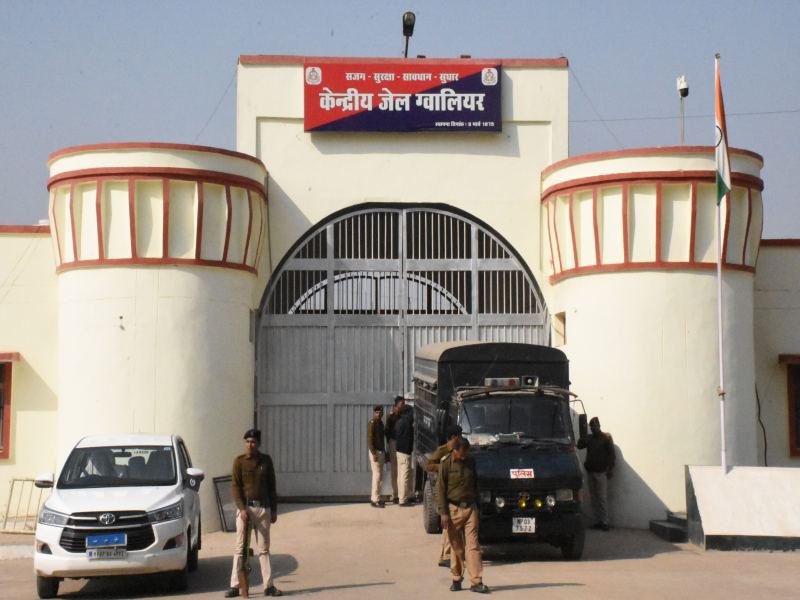 सेंट्रल जेल में बंद कैदी की मौत