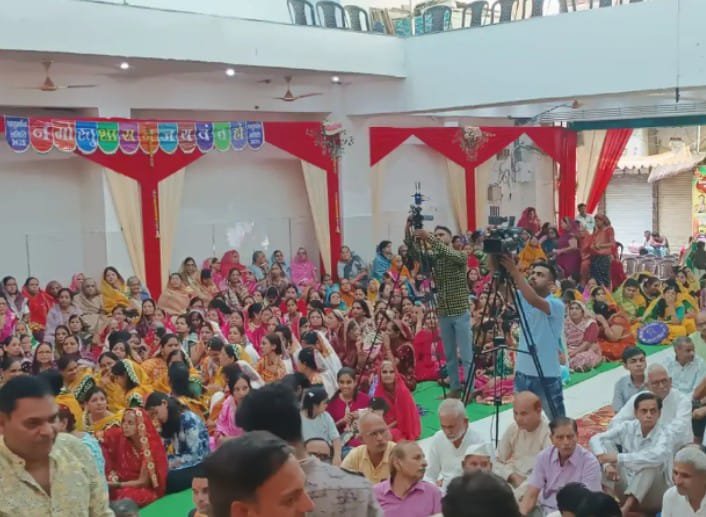 जयंत सागर महाराज का चातुर्मास 