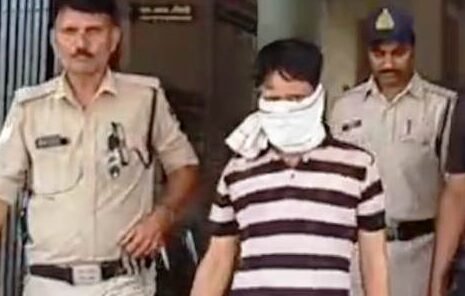 2 देशी पिस्टल के साथ भिंड का युवक गिरफ्तार