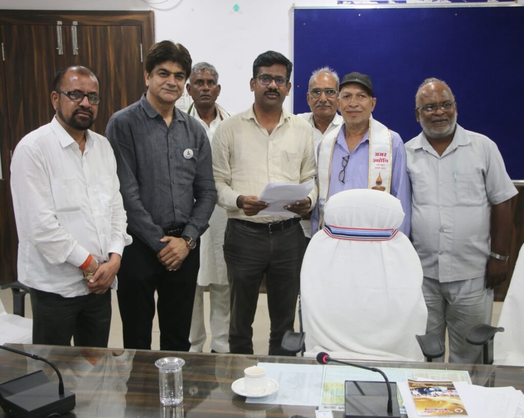 देहदानी एवं अंगदानी परिवारों को जिला कार्यक्रमों में मिलेगा सम्मान