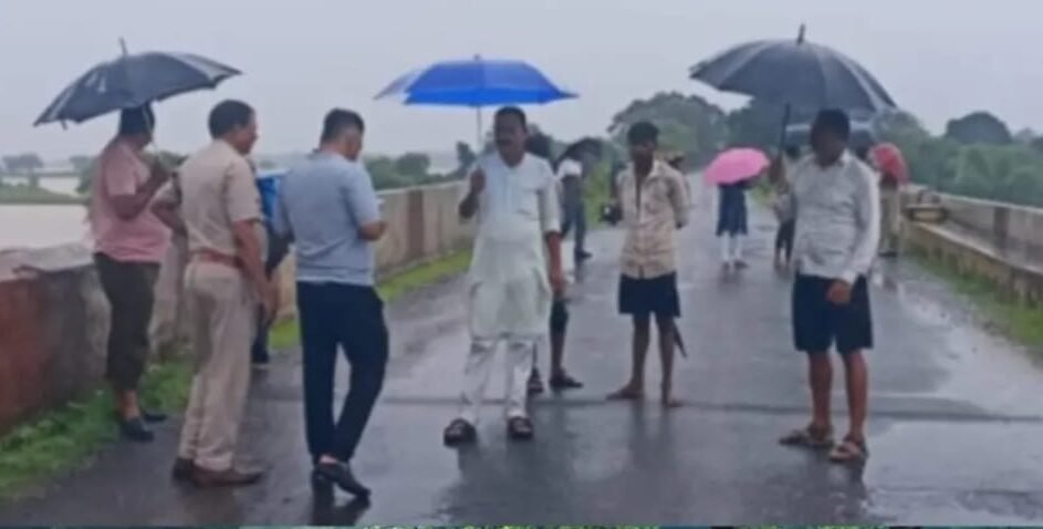 गल्ला व्यापारी रहस्यमय हालात में लापता, खजुरा नाला के पास मिली बाइक