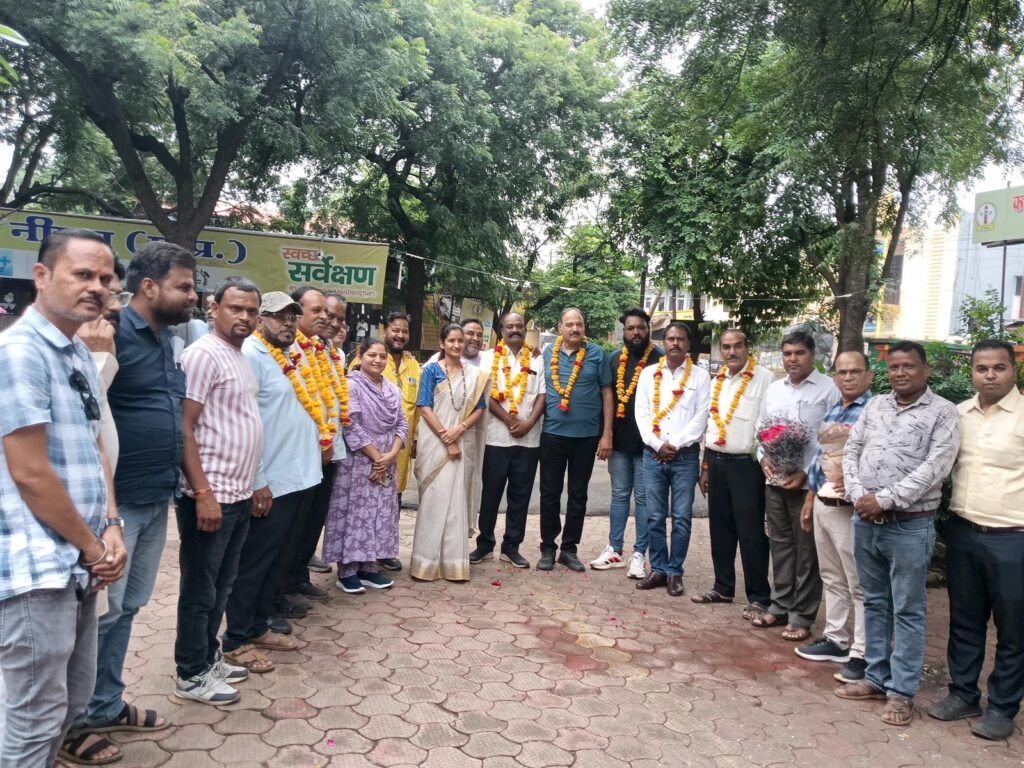 धन्यवाद नीमच… स्वच्छता सर्वेक्षण में नीमच ने लगाई 97 नंबर की ऊँची छलांग