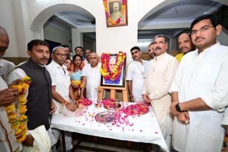 मोदी जिस विचारधारा का नेतृत्व कर रहे, उसका जन्म ग्वालियर की सरजमीं पर हुआ : खंडेलवाल