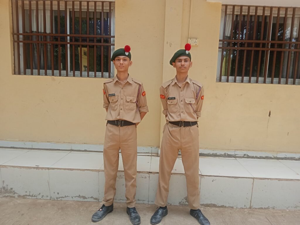 सेमेरिटंस के दो कैडेट्स का सर्वश्रेष्ठ NCC कैडेट्स के लिए चयन, कल साक्षात्कार