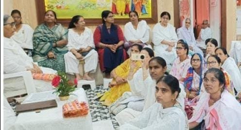 ब्रह्माकुमारीज ने की एआई पर विशेष प्रशिक्षण कार्यशाला