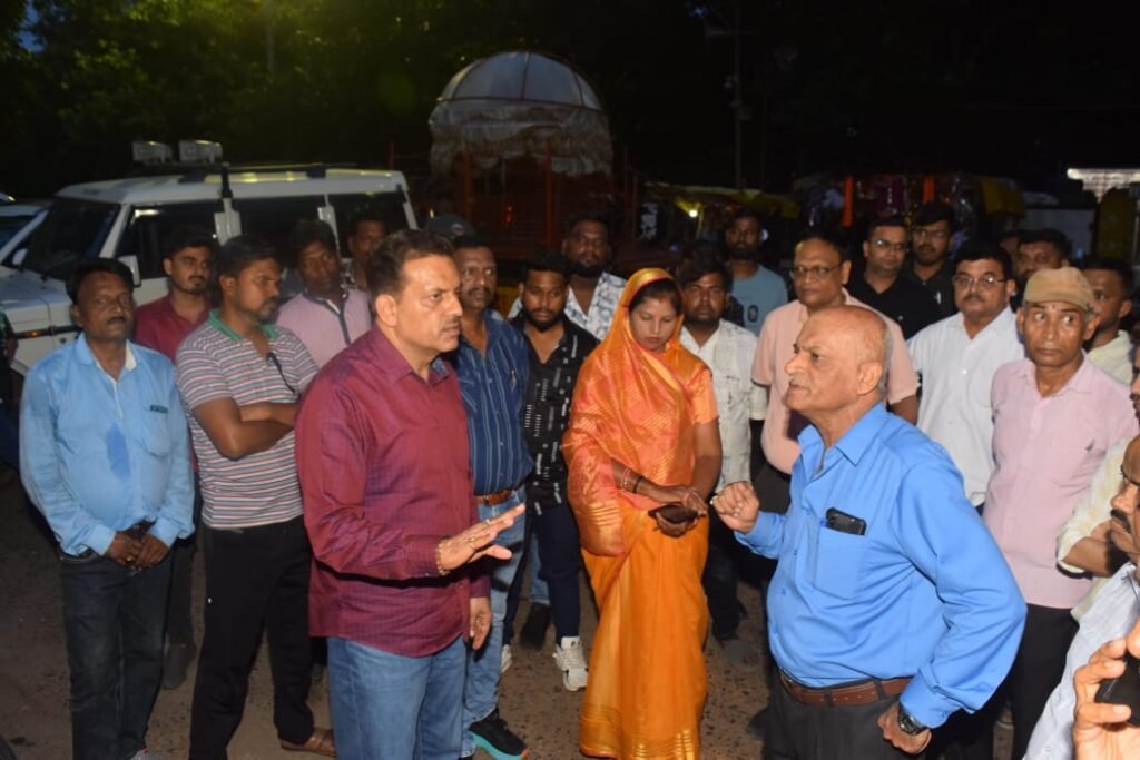 कांवड़ियों को यात्रा के दौरान नहीं होगी कोई असुविधा – महापौर