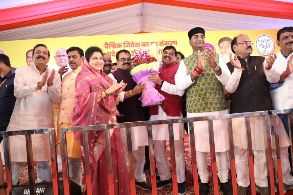 दुबई- स्पेन की यात्रा से लौटे CM डॉ. यादव:MP बनेगा निवेश का ग्लोबल हब