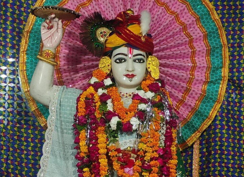 श्री सनातन धर्म मंदिर में मनी कामिका एकादशी