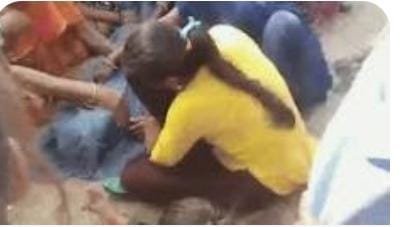 श्योपुर में खदान में डूबने से बच्चे की मौत