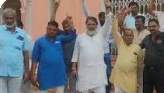 शिवपुरी नपा में बिना काम के 28 लाख का भुगतान, पार्षदों ने कलेक्टर से की जांच की मांग