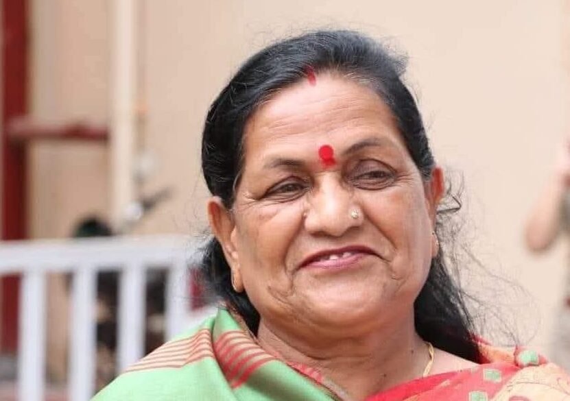 नर्मदापुरम रेलवे स्टेशन पर घटिया निर्माण: RS सांसद माया नारोलिया ने जताई नाराजगी, रेलवे बोर्ड को लिखा पत्र