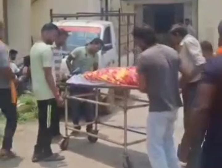 पत्नी की बेवफाई, प्रताड़ना, पति ने किया सुसाइड