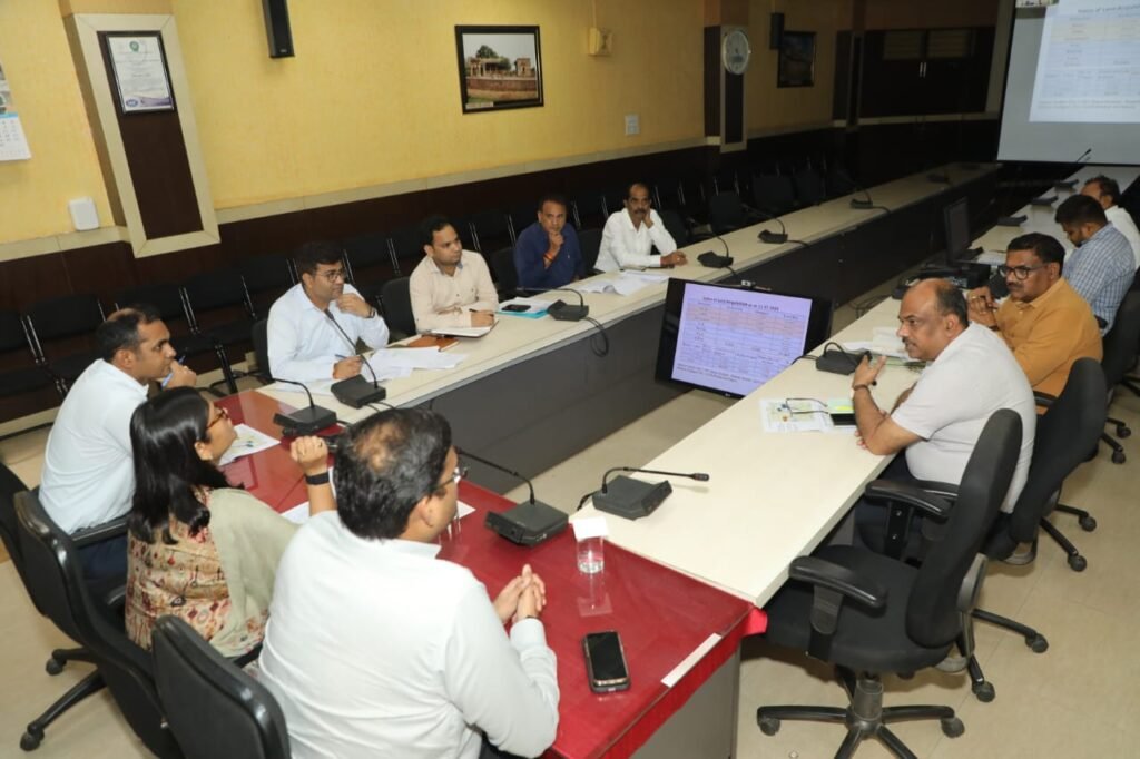 वेस्टर्न बायपास का निर्माण 15 अक्टूबर से होगा प्रारंभ