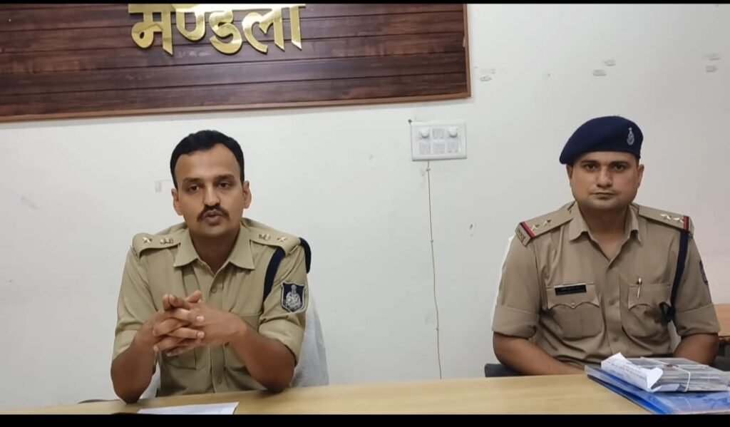 94 लाख की ठगी का खुलासा, अंतर्राज्यीय ठग सुभाष मंडल गिरफ्तार