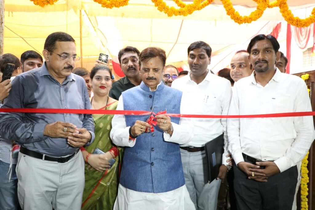 सिकल सेल उन्मूलन की दिशा में बड़ा कदम: रीवा में परामर्श व पोषण मित्र केंद्र शुरू, MOU साइन