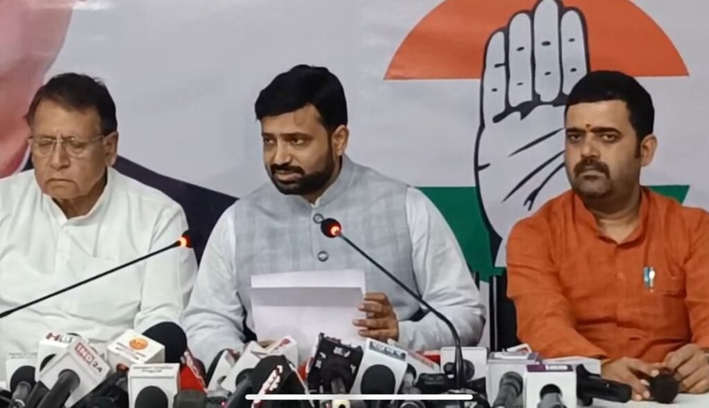 जल जीवन मिशन में हुई गड़बड़ी की न्यायिक निगरानी में CBI जांच हो 